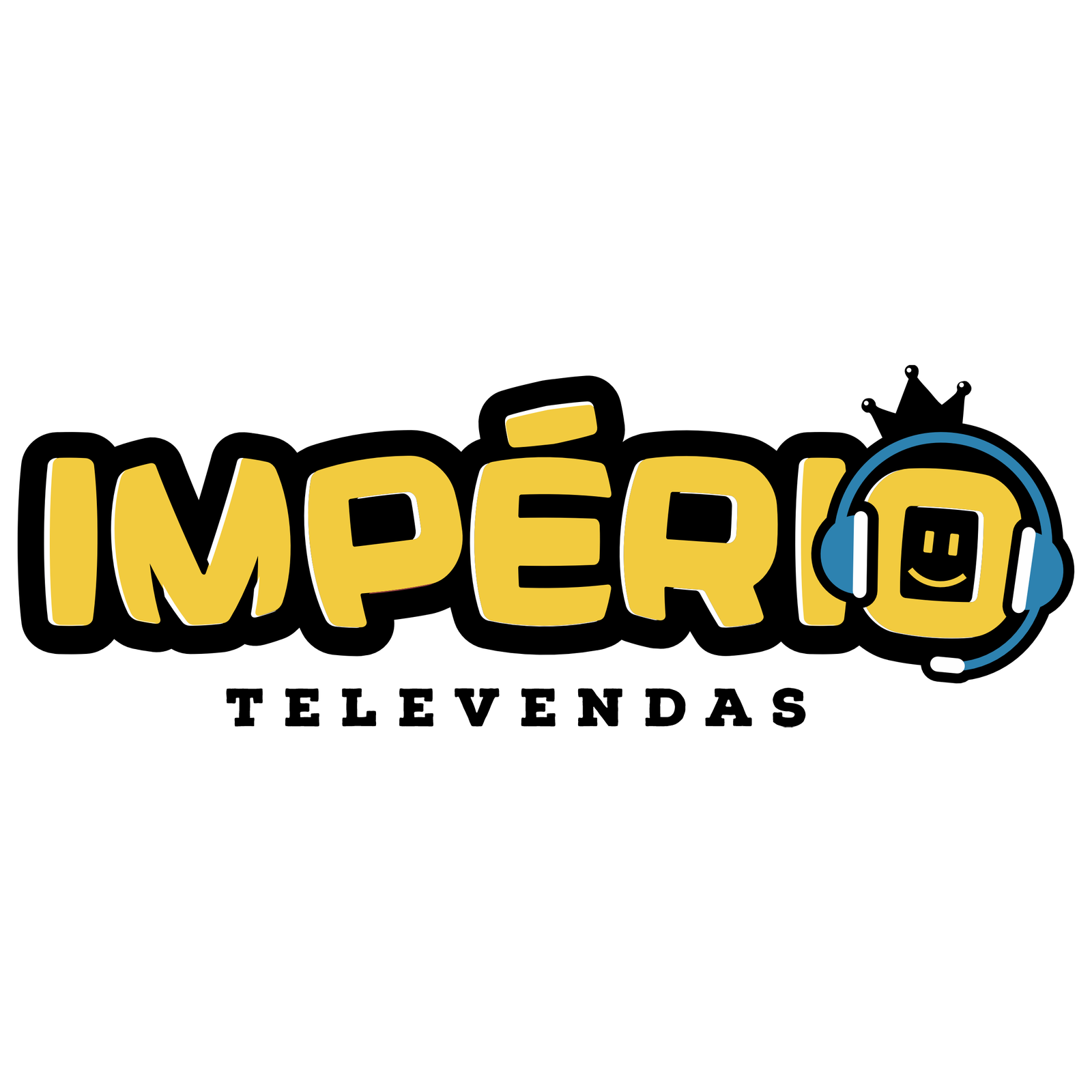 Logo Império Televendas